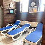 Strandnahe Ferienwohnung FB08.05 mit Meerblick