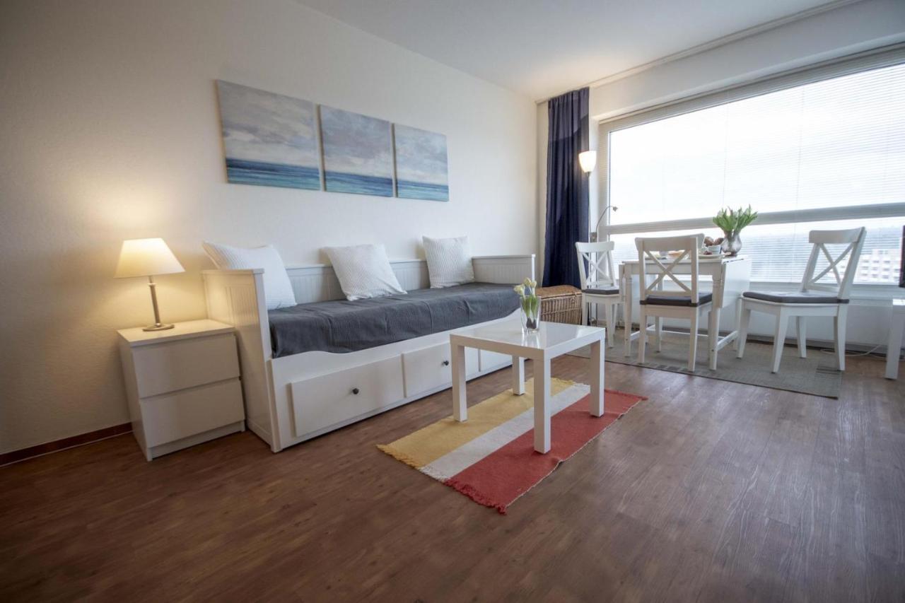 Strandnahe Fb08.05 Mit Meerblick Cuxhaven
