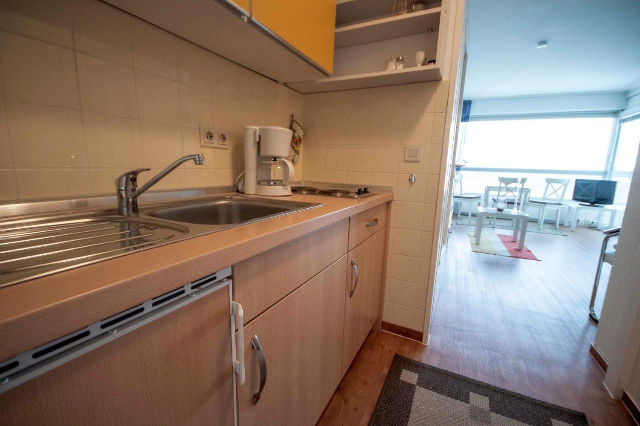 Apartment Strandnahe Fb08.05 Mit Meerblick Cuxhaven