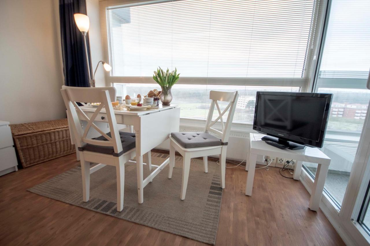 Strandnahe Fb08.05 Mit Meerblick Apartment