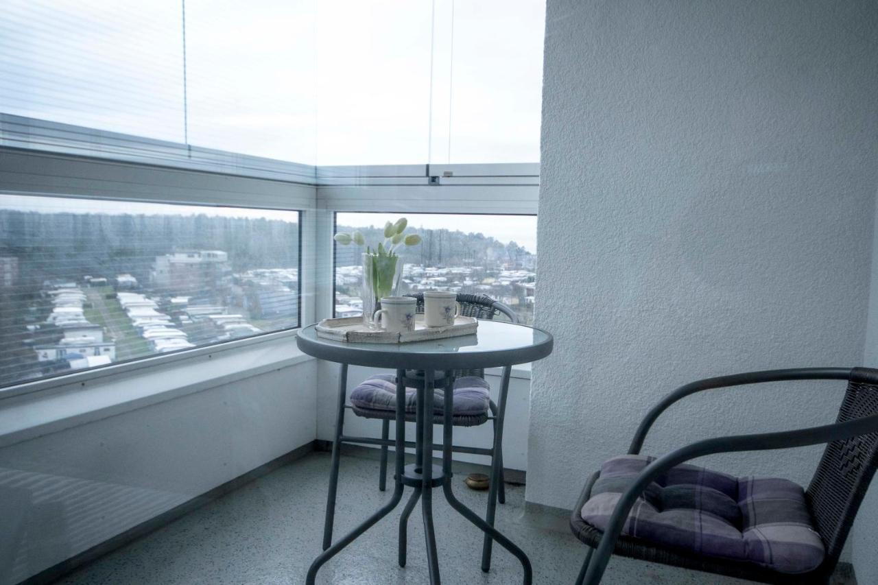 Apartment Strandnahe Fb08.05 Mit Meerblick *