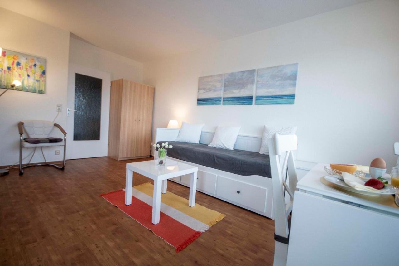 Strandnahe Fb08.05 Mit Meerblick *