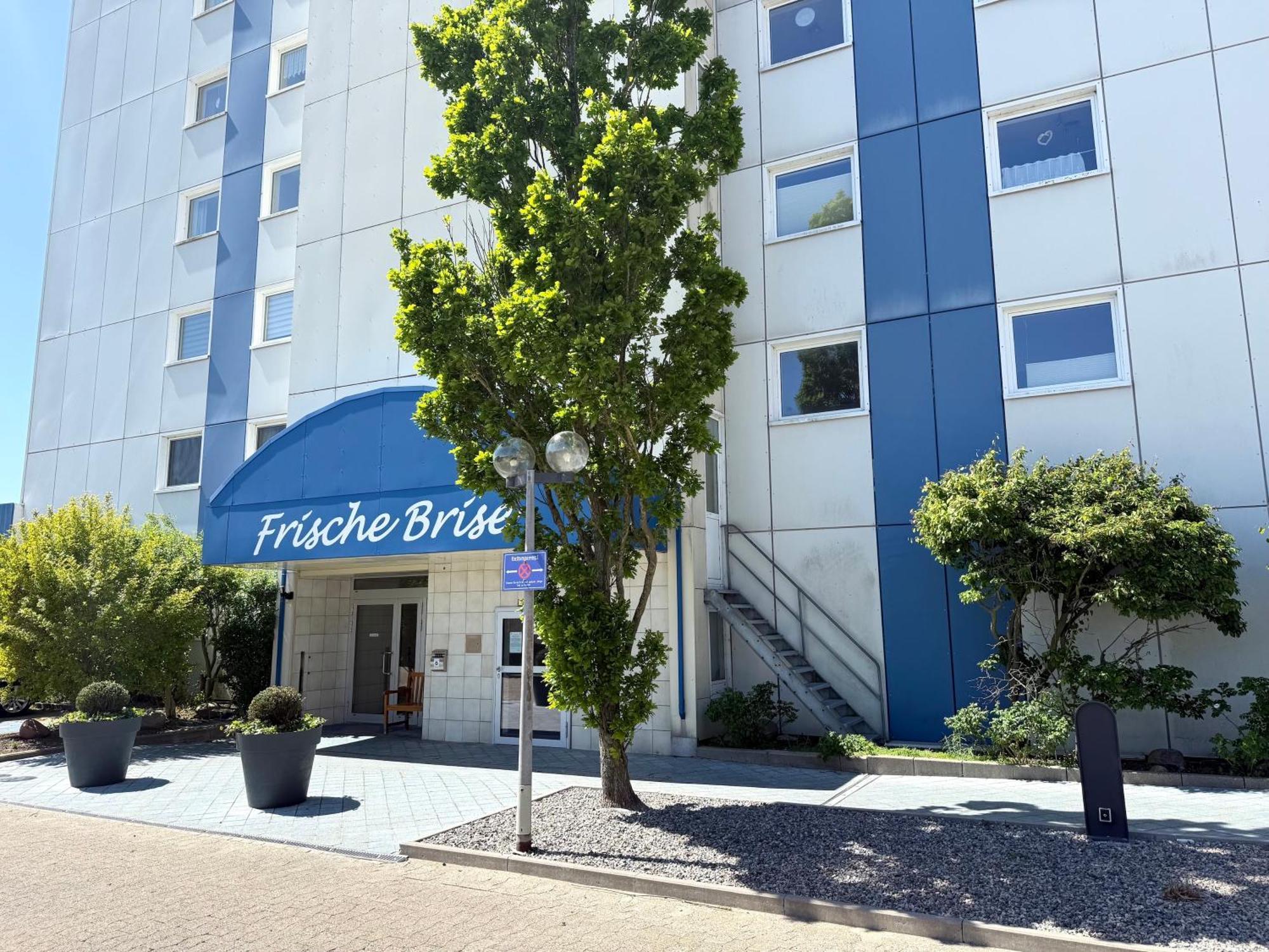 Strandnahe Fb08.05 Mit Meerblick Apartment Cuxhaven